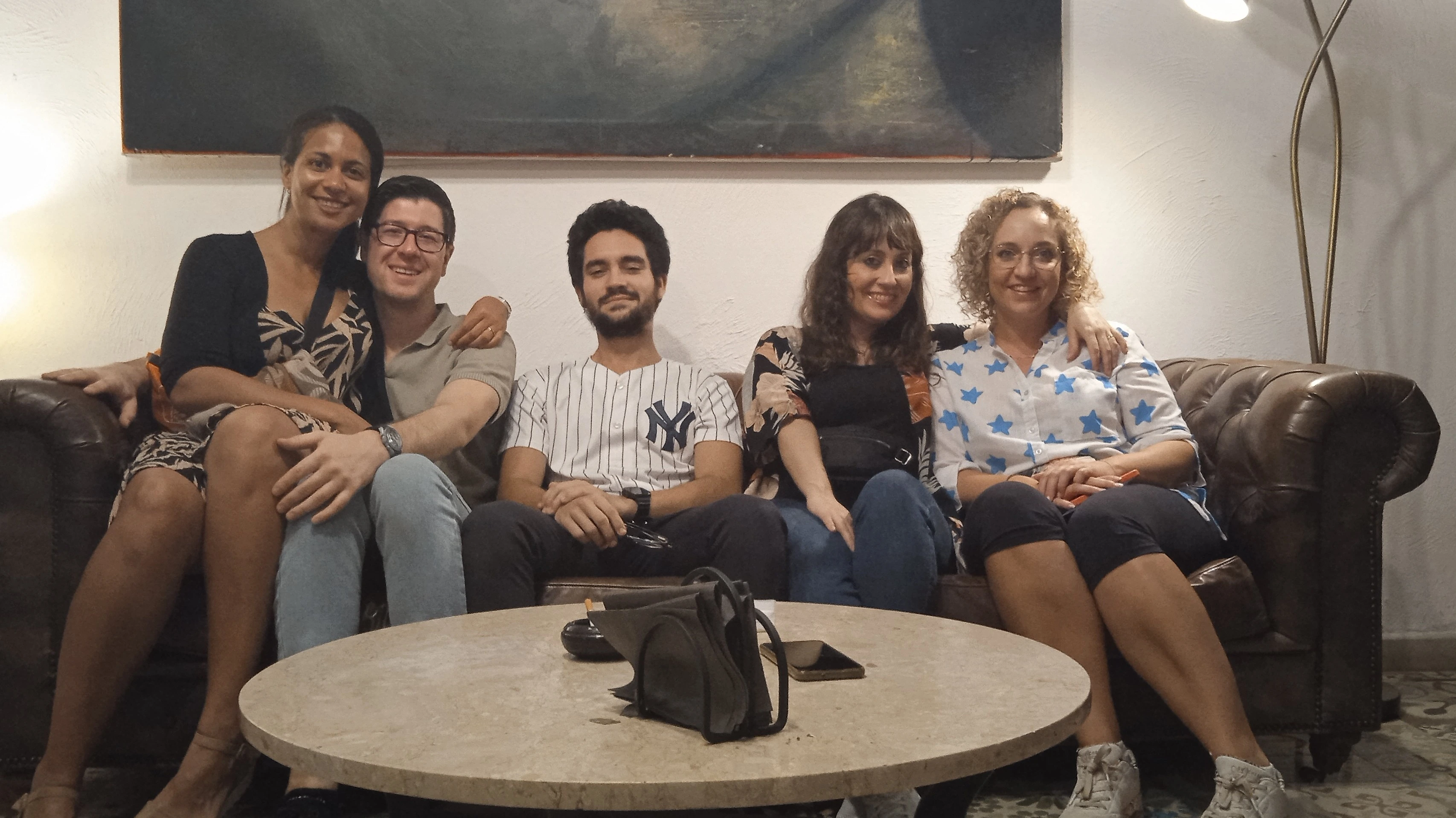 Eliezer Prieto GitHub Pages tour colonial en La Habana